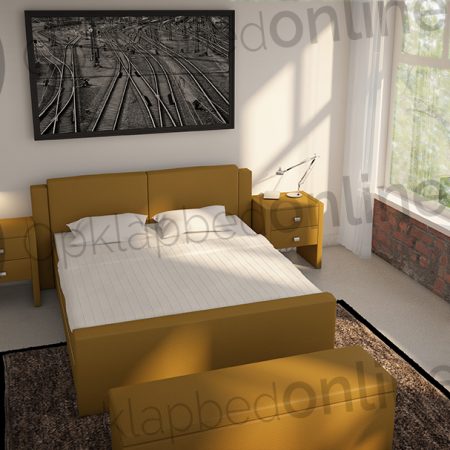Elektrische boxspring