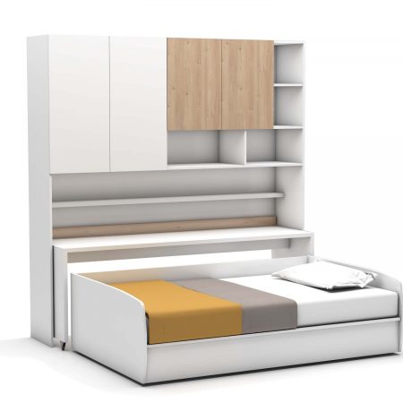 bunk compact
