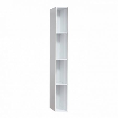 Boekenkast -plank voor bij bedkast