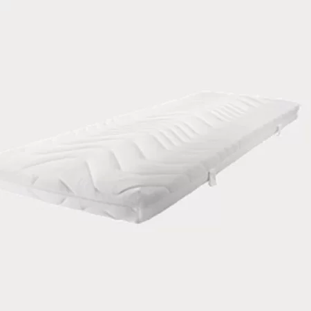 traagschuim matras