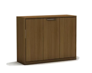 Tweepersoons Bedkast Capsule 150x200cm - Milaan