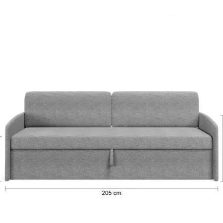 Multimo Bank Royal triple 204 cm