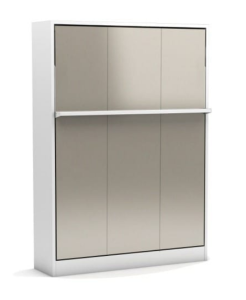Kingsize bedkast 190x200 cm - Royal - Taupe